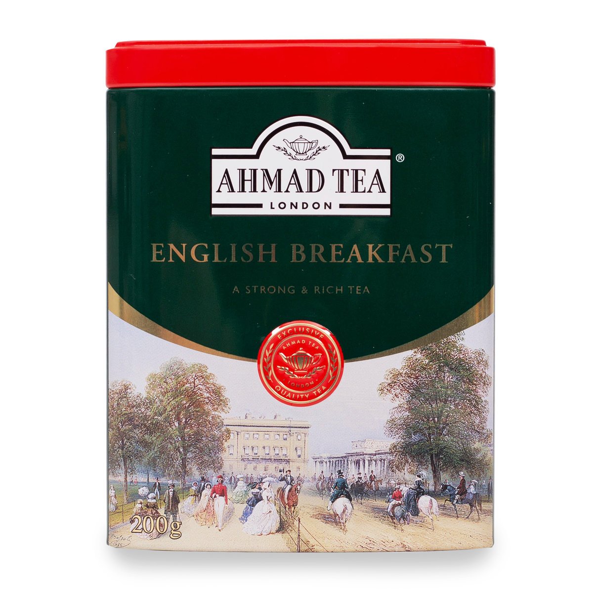 Ahmad Tea English Breakfast 200g liść