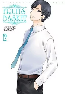 Fruits Basket Tom 12 - Komiksy dla młodzieży - miniaturka - grafika 1