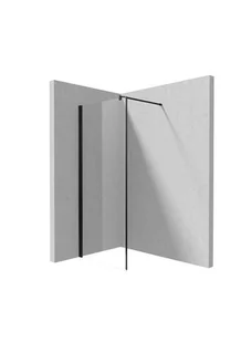 Deante Kerria Plus Kabina walk-in z powłoką 90 cm - Kabiny prysznicowe - miniaturka - grafika 1