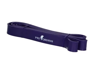 Guma Fitness Taśma 29Mm 14-39Kg Fioletowa - Gumy, taśmy, ekspandery - miniaturka - grafika 1