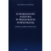 Prawo - Liber Suwerenność państwa w przestrzeni powietrznej - odbierz ZA DARMO w jednej z ponad 30 księgarń! - miniaturka - grafika 1