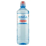 Woda - Kinga Pienińska Sport Naturalna Woda Mineralna 0,7l - bez gazu - miniaturka - grafika 1