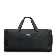 Torby podróżne - WITTCHEN Office kolekcja torba podróżna, torba treningowa, praktyczna i wielofunkcyjna, czarny, Große Tasche, Duża torba - miniaturka - grafika 1
