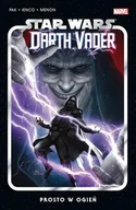 Komiksy dla dorosłych - Star Wars Darth Vader Prosto w ogień Tom 2 - miniaturka - grafika 1