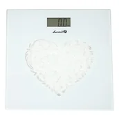 Wagi łazienkowe - Łucznik BS-973W1 - miniaturka - grafika 1