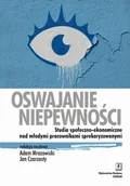 Filozofia i socjologia - Oswajanie niepewności - miniaturka - grafika 1