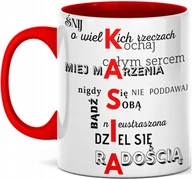 Kubki - Kubek motywacyjny z nadrukiem imieniem KASIA KASI katarzyny katarzyna - miniaturka - grafika 1