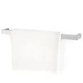 Wieszaki łazienkowe - Zack Reling łazienkowy 61,5 cm Linea 40388 - miniaturka - grafika 1