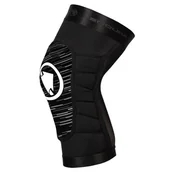 Ochraniacze - ENDURA SingleTrack II Protektor kolan Mężczyźni, black L/XL 2021 Ochraniacze kolan E1256BK/L-XL - miniaturka - grafika 1