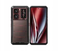 Telefony komórkowe - Oukitel WP300 5G 12/512GB Czerwony - miniaturka - grafika 1