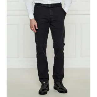 Napapijri Spodnie chino M-PUYO SUM 041 Slim Fit - Spodnie męskie - miniaturka - grafika 1