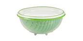 Miski i półmiski - Zestaw do przygotowywania sałatek VITAMINO ? 20 cm, 2.0 l - miniaturka - grafika 1