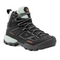 Buty trekkingowe damskie - Buty trekkingowe damskie Mammut Ducan High GTX - miniaturka - grafika 1
