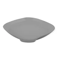 Talerze - Lumarko Talerz Bailango 24cm Szary - miniaturka - grafika 1