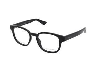 Gucci GG1343O 001 - Okulary korekcyjne, oprawki, szkła - miniaturka - grafika 1