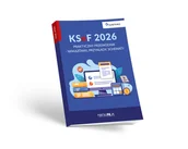 Finanse, księgowość, bankowość - KSeF 2026. Praktyczny przewodnik - wskazówki, przykłady, schematy - miniaturka - grafika 1