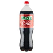 Napoje gazowane - Maxer Cola 2 l - miniaturka - grafika 1
