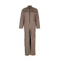 Odzież robocza - Planam BW290 Rallye kombinezon zielony, 106, khaki 155106 - miniaturka - grafika 1