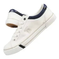 Trampki męskie - Buty Lee Cooper M LCW-24-02-2145M białe - miniaturka - grafika 1