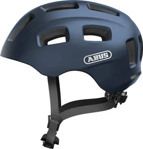 Abus Youn-I 2.0 Midnight Blue M Dziecięcy kask rowerowy - Kaski rowerowe - miniaturka - grafika 1