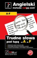 Książki do nauki języka angielskiego - Trudne Słowa Pod Lupą Część 1 Angielski Od A do F - miniaturka - grafika 1