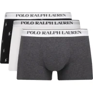 Majtki męskie - POLO RALPH LAUREN Bokserki 3-pack - miniaturka - grafika 1