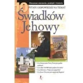 Religia i religioznawstwo - Szaron 10 pytań i odpowiedzi na temat Świadków Jehowy - Szaron - miniaturka - grafika 1