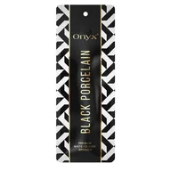 Balsamy i kremy do opalania - Onyx, Black Porcelain, balsam brązujący, 15 ml - miniaturka - grafika 1