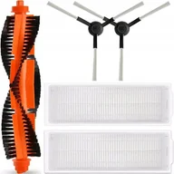 Akcesoria do robotów sprzątających - ZESTAW FILTRY SZCZOTKI DO XIAOMI MI ROBOT VACUUM XM-7 - miniaturka - grafika 1