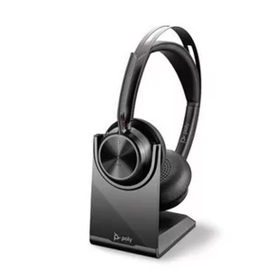 Poly VOYAGER FOCUS 2 UC,VFOCUS2-M C USB-A,WW - Słuchawki - miniaturka - grafika 2