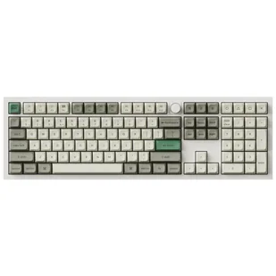 Keychron Q6 Max Full Size Brown Switch Shell White Q6M-P3 - Klawiatury - miniaturka - grafika 1