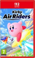 Gry Nintendo Switch - Kirby Air Riders Switch 2 - miniaturka - grafika 1