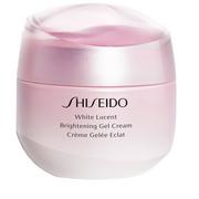 Kremy do twarzy - Shiseido White Lucent Brightening Gel Cream (50ml) - miniaturka - grafika 1