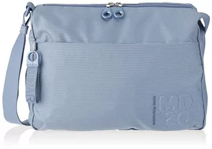 Mandarina Duck MD 20, Torba próżności Kobieta, Niebieska Scuba - Torebki damskie - miniaturka - grafika 1