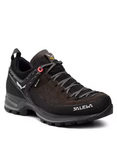 Salewa Trekkingi Ws Mtm Trainer 2 Gtx GORE-TEX 61358-0991 Czarny - Buty trekkingowe damskie - miniaturka - grafika 1