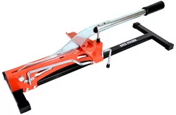 Bass Polska Gilotyna do cięcia paneli podłogowych 210mm 12mm BP-6450 6450 - Narzędzia glazurnicze - miniaturka - grafika 1