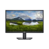 Monitory - DELL S Series SE2422H LED display 60,5 cm (23.8") 1920 x 1080 px Full HD LCD Czarny - miniaturka - grafika 1
