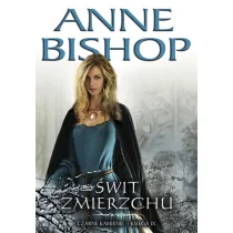 Czarne Kamienie księga IX Świt Zmierzchu w.2022 - Fantasy - miniaturka - grafika 1