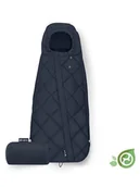Akcesoria do wózków - Cybex Śpiworek "SNØGGA* Mini" w kolorze granatowym - TOG 4 - miniaturka - grafika 1