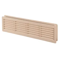 Kratki wentylacyjne - Osłona wentylacyjna 12x44 TD klon - miniaturka - grafika 1