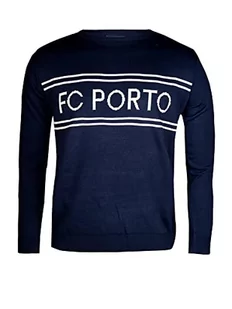 FC PORTO XL Koszula męska Malha Homem, Unisex-Adult, Blue - Koszule męskie - miniaturka - grafika 1