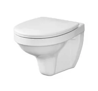 Miski WC - Miska Wc Porti Z Deską Delfi S701-702 - miniaturka - grafika 1