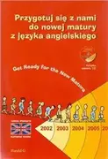 Podręczniki dla liceum - Przygotuj się z nami do nowej matury z języka angielskiego + CD - miniaturka - grafika 1