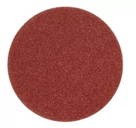Materiały ścierne - VOREL Krążki ścierne 125mm /rzep/,p60, kpl. 5 szt. 08556 - miniaturka - grafika 1