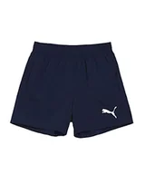 Spodenki damskie - PUMA Chłopięce tkane szorty Active Woven B - miniaturka - grafika 1