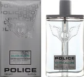 Wody i perfumy męskie - Police, Silver Allure, woda toaletowa, 100ml - miniaturka - grafika 1