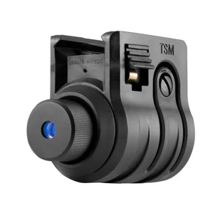 MFT - Montaż oświetlenia na broń - Picatinny - Czarny - TSM-BL - Osprzęt do wiatrówek - miniaturka - grafika 6