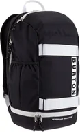 Plecaki - Burton plecak YOUTH DISTORTION PACK True Black - miniaturka - grafika 1