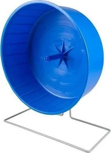 Duvo+ Kołowrotek Plastikowy"M" śr.20cm - Akcesoria dla gryzoni - miniaturka - grafika 1