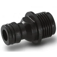 Inne akcesoria do nawadniania - Karcher Adapter na kran do G 1/2 (2.645-098.0) - miniaturka - grafika 1
